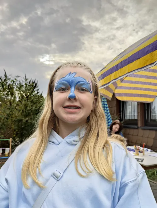 Teilnehmer am Kinderfest