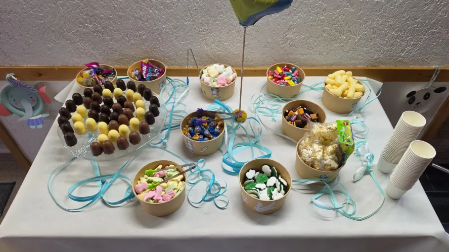 Candy-Bar