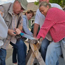 Impression: Sommerfest beim KGV Sorgenfrei