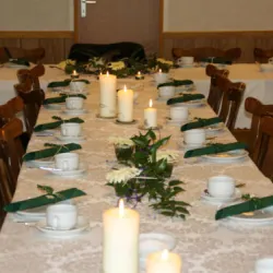 Festtafel