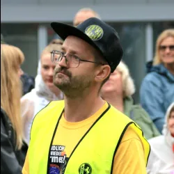 Mitglieder des KGV Auf der Wenge