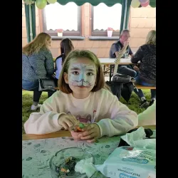 Teilnehmer am Kinderfest