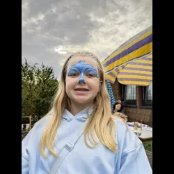 Teilnehmer am Kinderfest